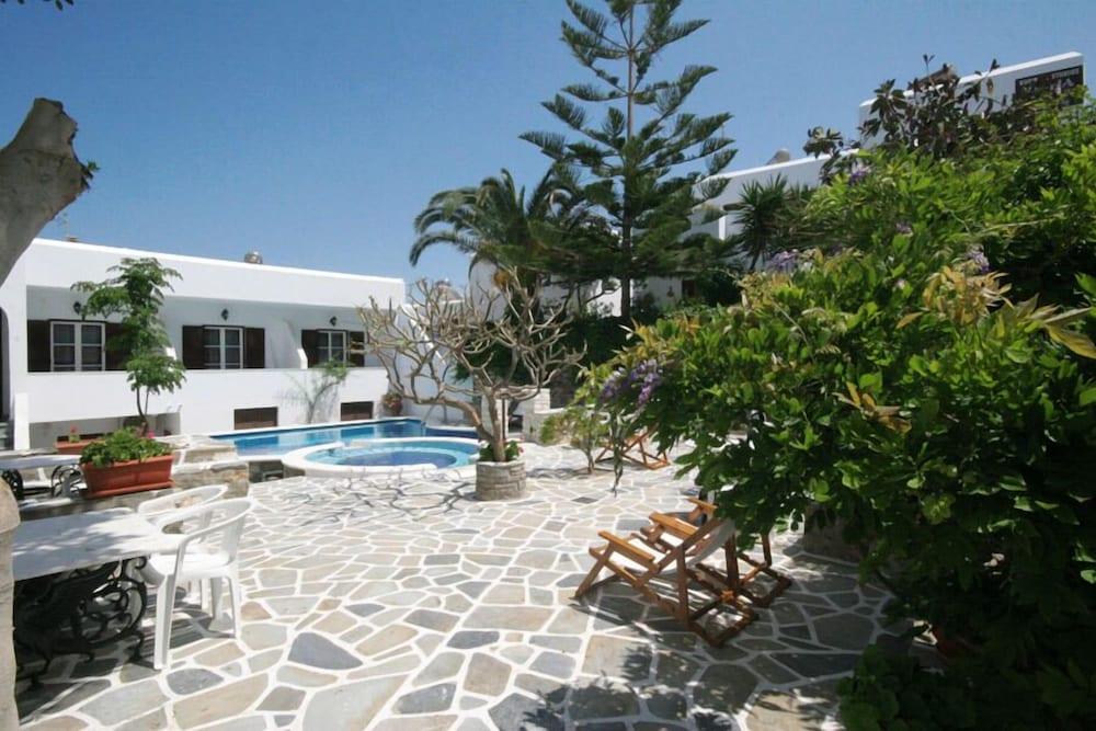Atlantis Hotel Naousa  Exterior foto