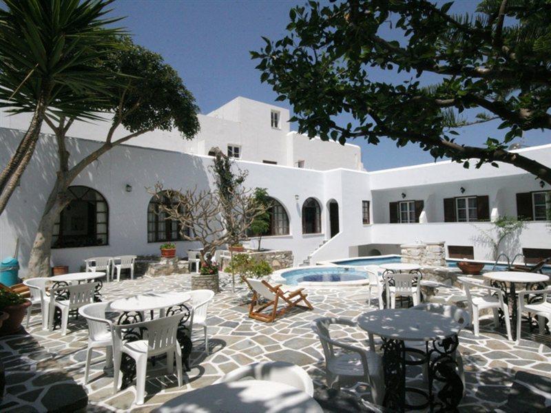 Atlantis Hotel Naousa  Exterior foto