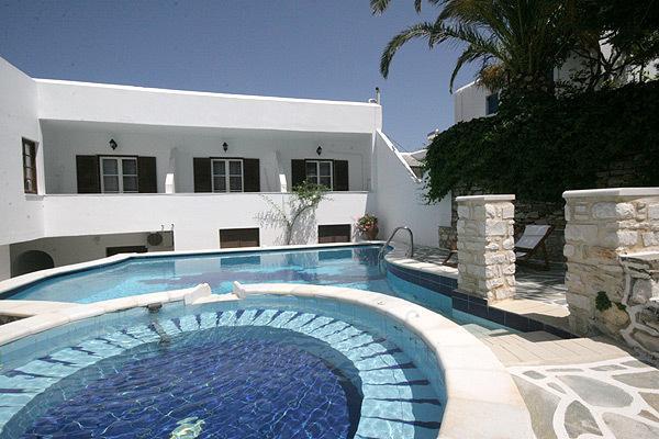 Atlantis Hotel Naousa  Exterior foto