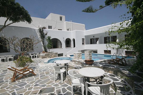 Atlantis Hotel Naousa  Exterior foto